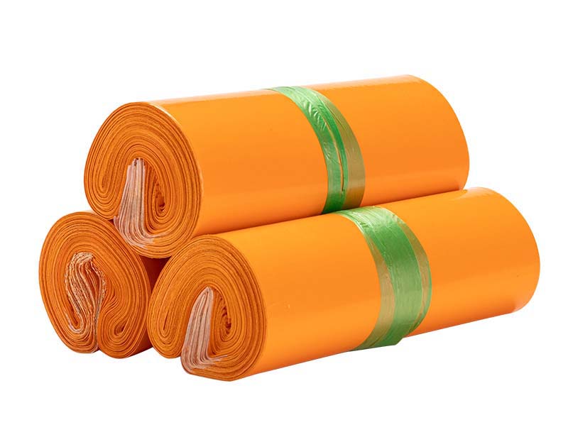 黄石橙色快递袋-04