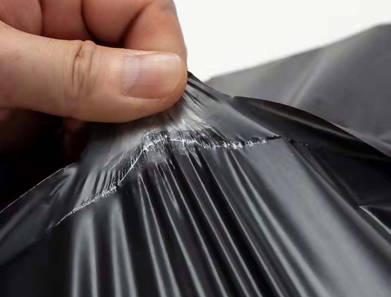 黄石黑色快递袋-03