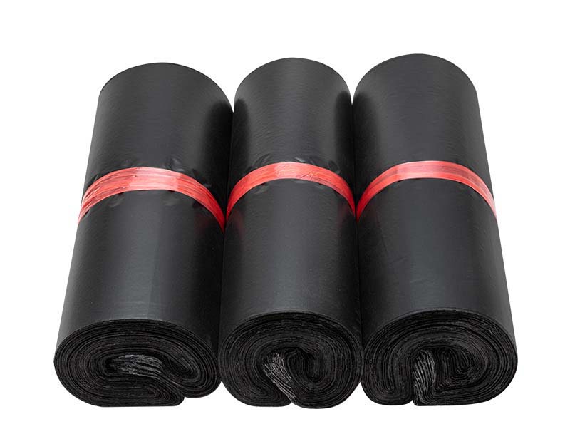 黄石黑色快递袋-05