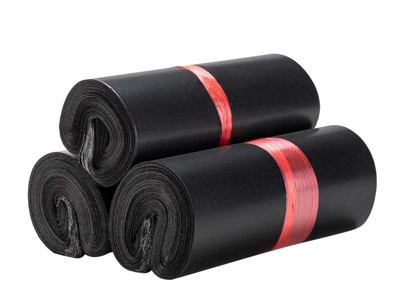 黄石黑色快递袋-02