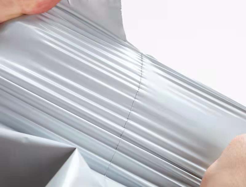 黄石白色快递袋-04