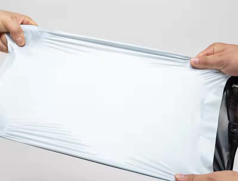 黄石白色快递袋-02